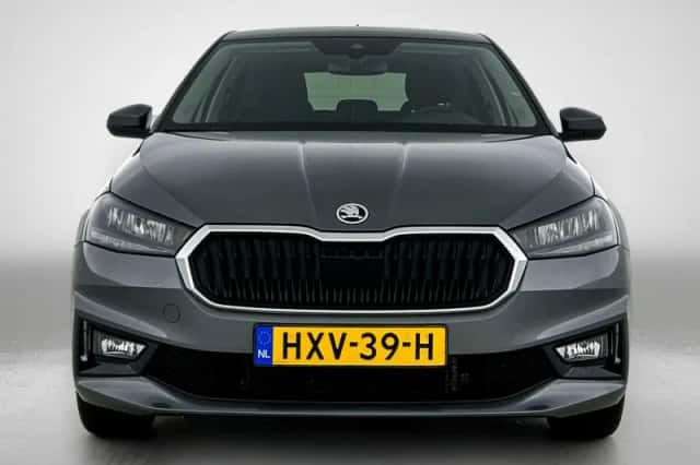 Škoda Fabia (2025) thumbnail 5