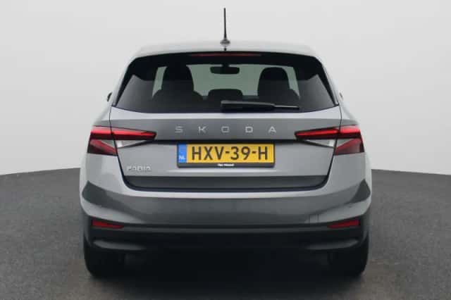 Škoda Fabia (2025) thumbnail 5