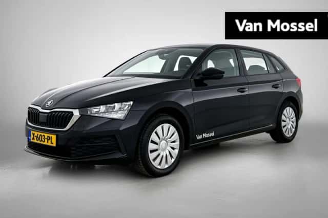 Škoda Scala (2023) thumbnail 1