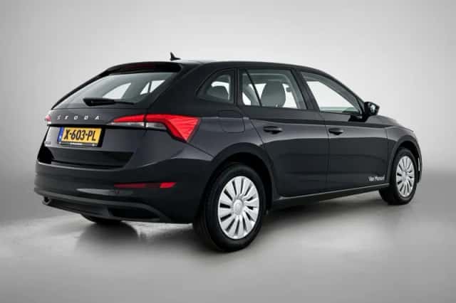 Škoda Scala (2023) thumbnail 4