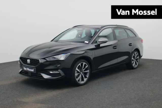 SEAT Leon (2026) thumbnail 1