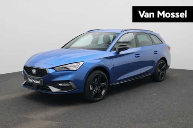 SEAT Leon (2025) thumbnail 1