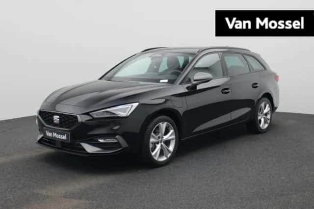 SEAT Leon (2025) thumbnail 1
