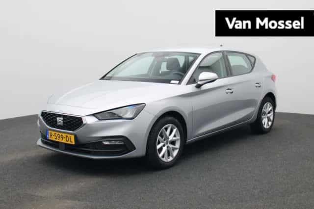 SEAT Leon (2022) thumbnail 1