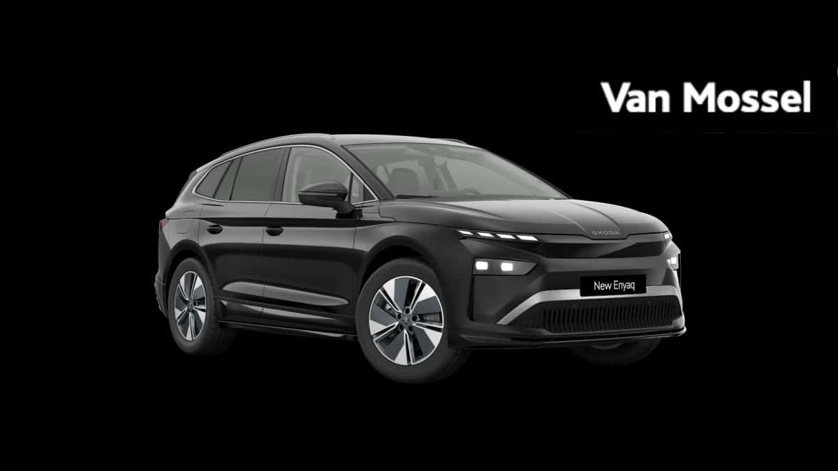 Škoda Enyaq (2026) — foto 1