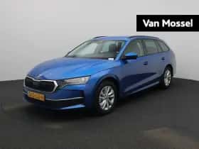 Škoda Octavia (2024)