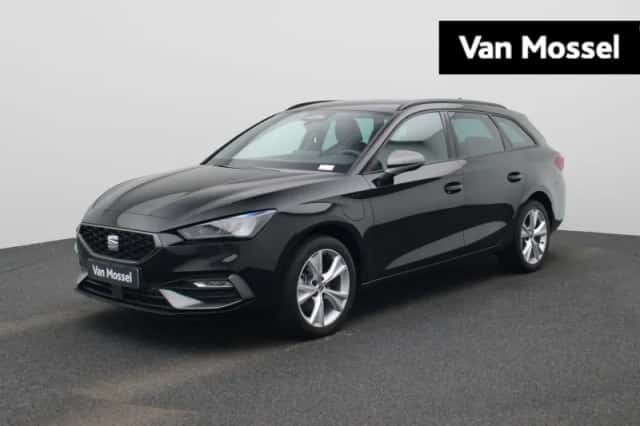 SEAT Leon (2025) thumbnail 1
