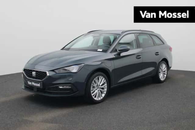 SEAT Leon (2025) thumbnail 1