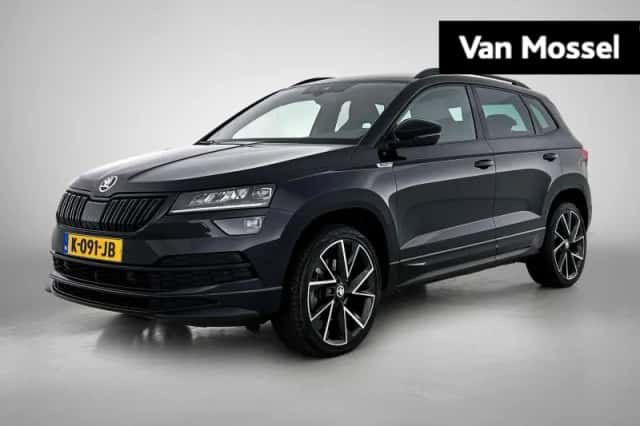 Škoda Karoq (2021) thumbnail 1
