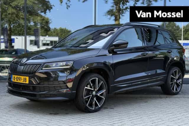 Škoda Karoq (2021) thumbnail 1