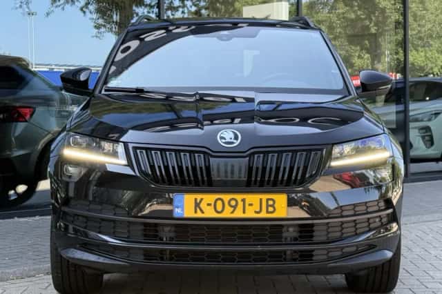 Škoda Karoq (2021) thumbnail 3