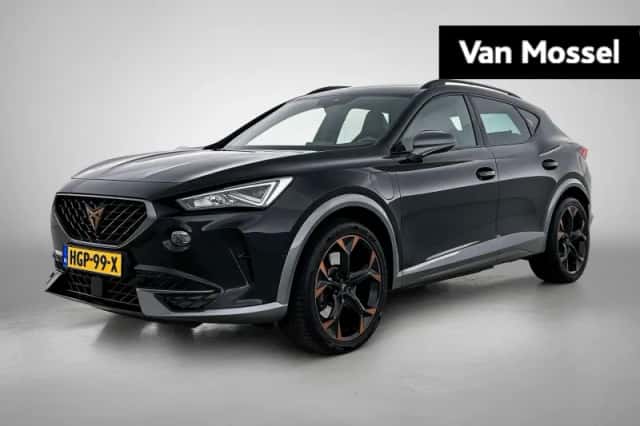 CUPRA Formentor (2022) thumbnail 1