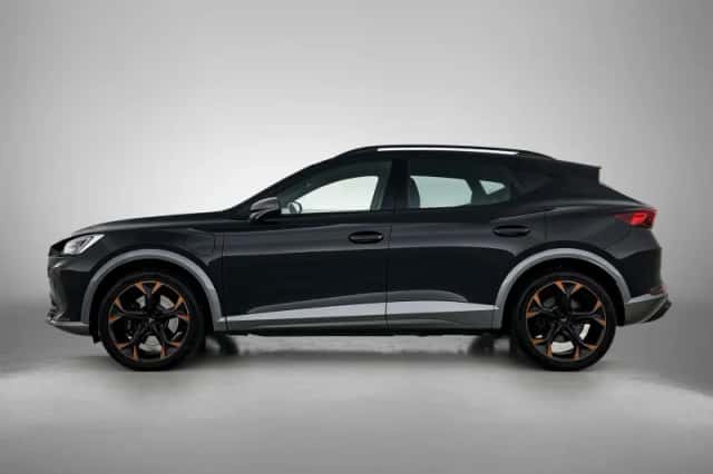CUPRA Formentor (2022) thumbnail 2