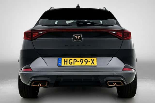 CUPRA Formentor (2022) thumbnail 3