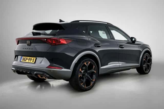 CUPRA Formentor (2022) thumbnail 4