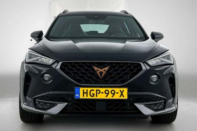 CUPRA Formentor (2022) thumbnail 5