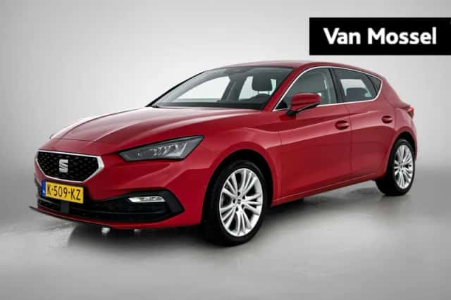 SEAT Leon (2021) thumbnail 1