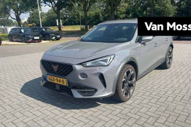 CUPRA Formentor (2021) thumbnail 1