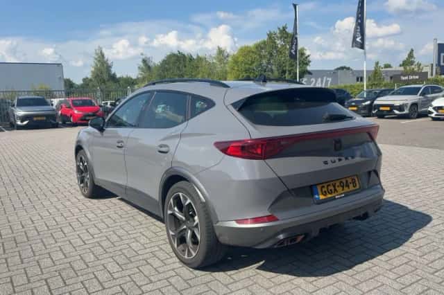 CUPRA Formentor (2021) thumbnail 2