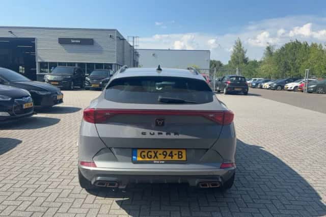 CUPRA Formentor (2021) thumbnail 3
