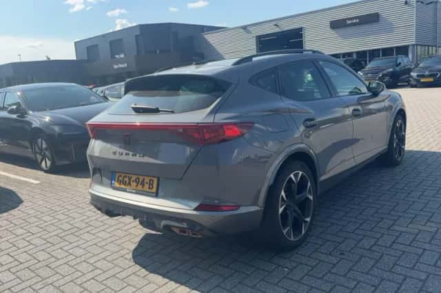 CUPRA Formentor (2021) thumbnail 4
