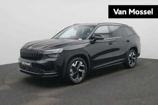 Škoda Kodiaq (2026) thumbnail 1