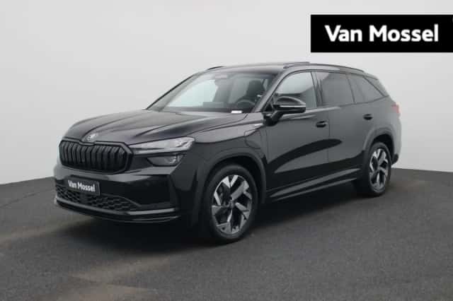 Škoda Kodiaq (2026) thumbnail 1