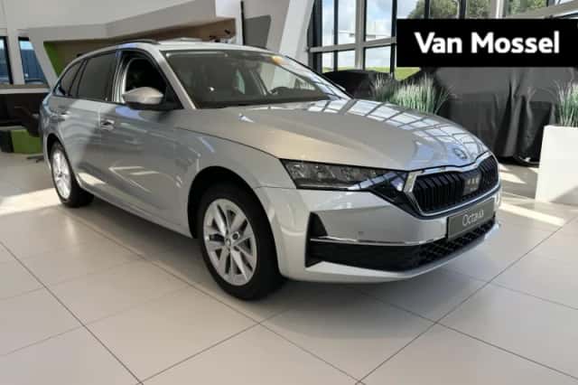 Škoda Octavia (2025) thumbnail 1