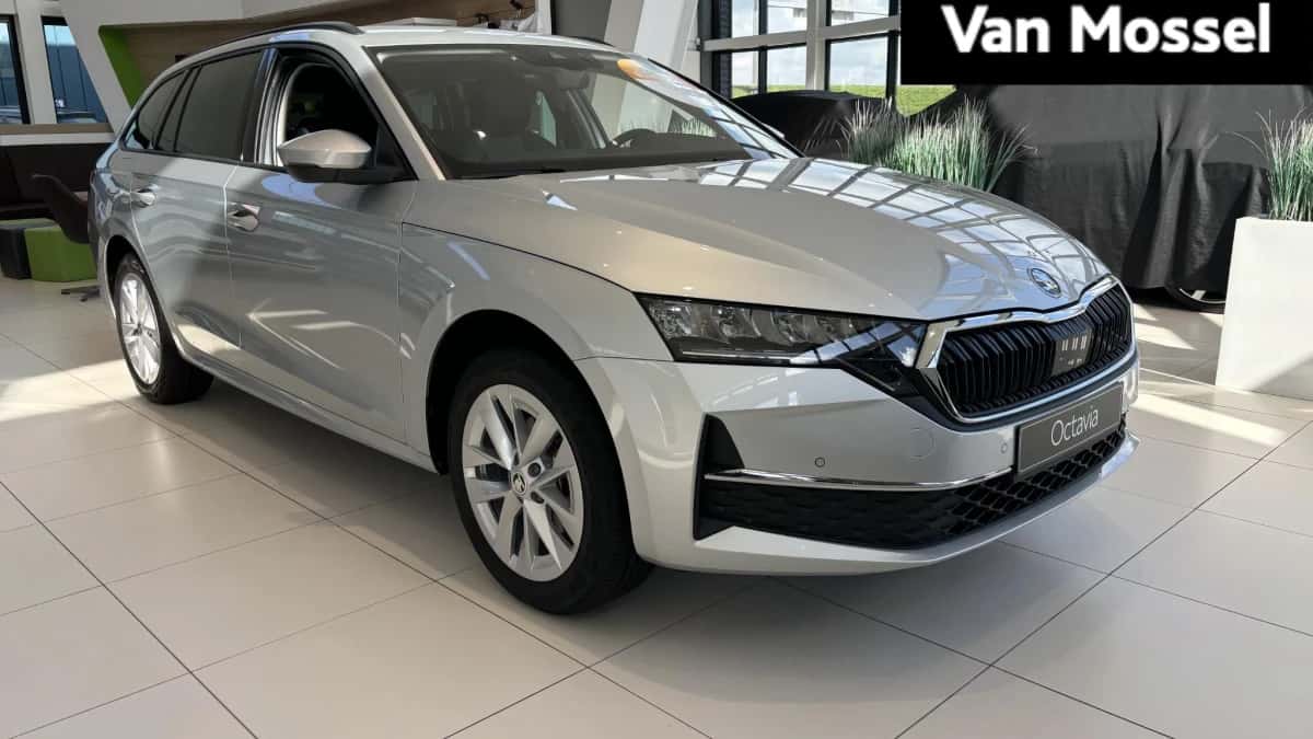 Škoda Octavia (2025) — foto 1
