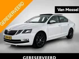 Škoda Octavia (2019) thumbnail 1