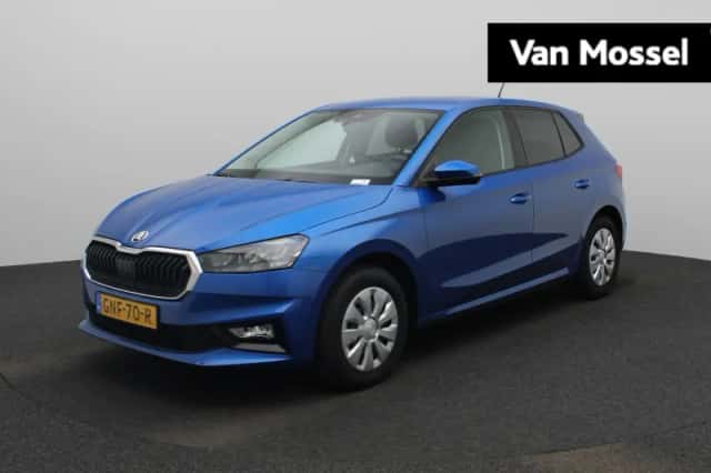 Škoda Fabia (2024) thumbnail 1