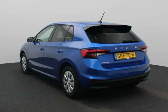 Škoda Fabia (2024) thumbnail 2