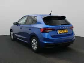 Škoda Fabia (2024) thumbnail 2