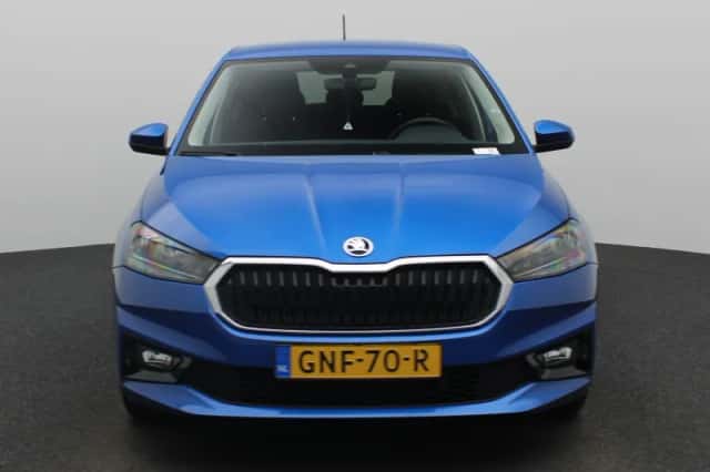 Škoda Fabia (2024) thumbnail 3