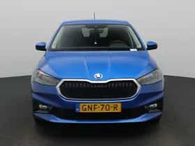 Škoda Fabia (2024) thumbnail 3