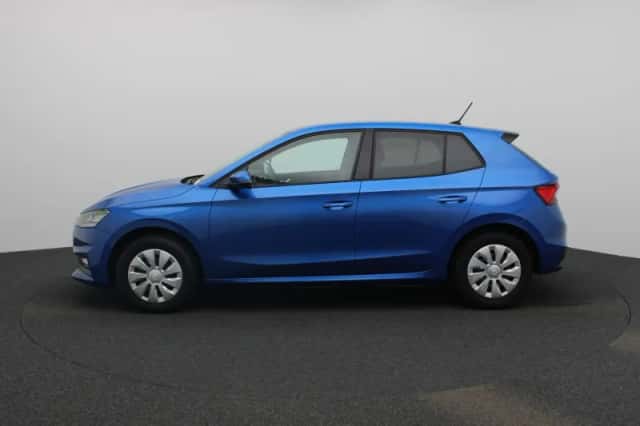 Škoda Fabia (2024) thumbnail 4