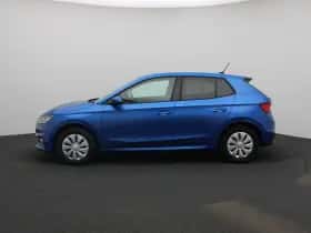 Škoda Fabia (2024) thumbnail 4