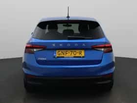Škoda Fabia (2024) thumbnail 5