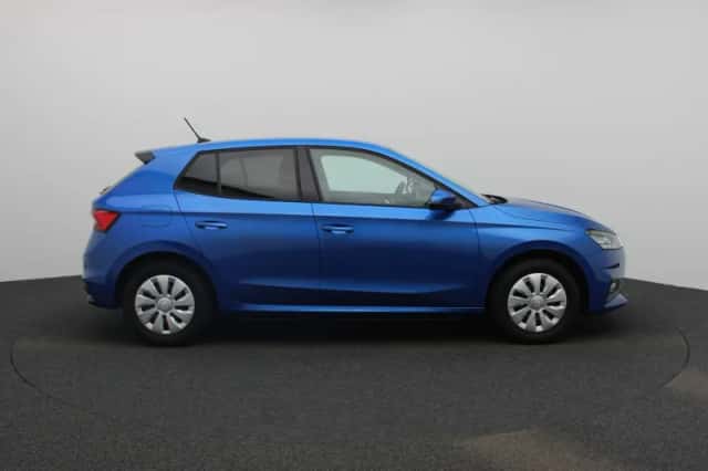 Škoda Fabia (2024) thumbnail 6