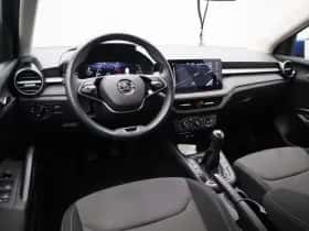 Škoda Fabia (2024) thumbnail 7