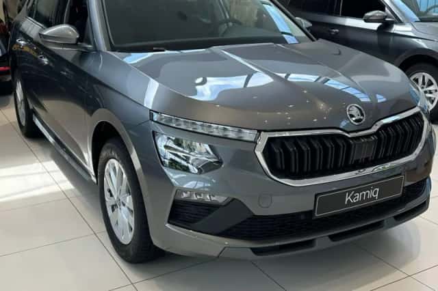 Škoda Kamiq (2026) thumbnail 1