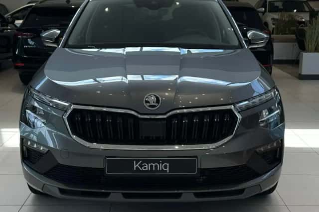 Škoda Kamiq (2026) thumbnail 3