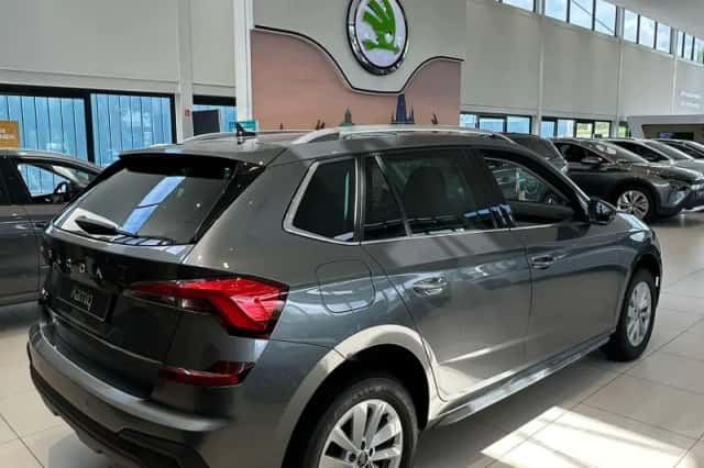 Škoda Kamiq (2026) thumbnail 6