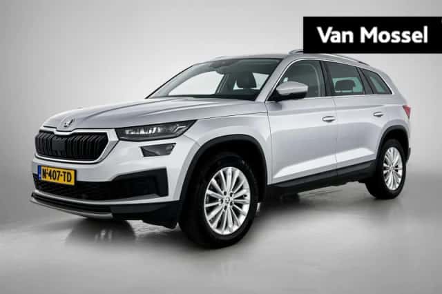 Škoda Kodiaq (2022) thumbnail 1