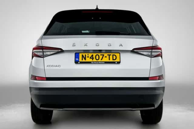 Škoda Kodiaq (2022) thumbnail 3