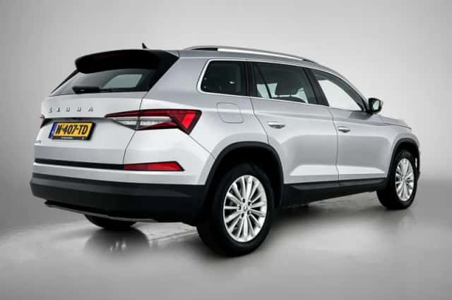 Škoda Kodiaq (2022) thumbnail 4
