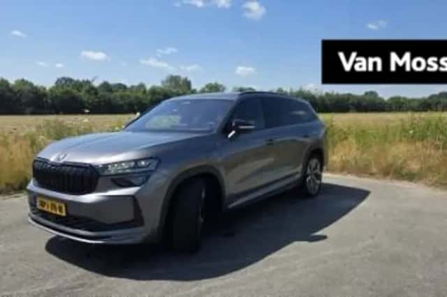Škoda Kodiaq (2025) thumbnail 1