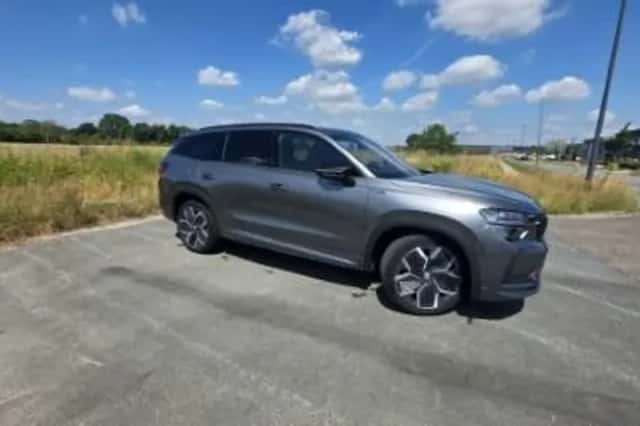 Škoda Kodiaq (2025) thumbnail 3