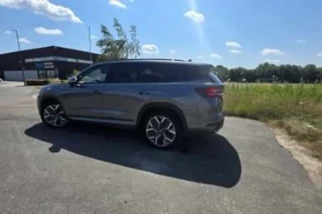 Škoda Kodiaq (2025) thumbnail 4