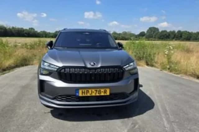 Škoda Kodiaq (2025) thumbnail 5